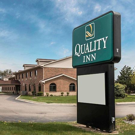Quality Inn Durand I-69 Exterior foto