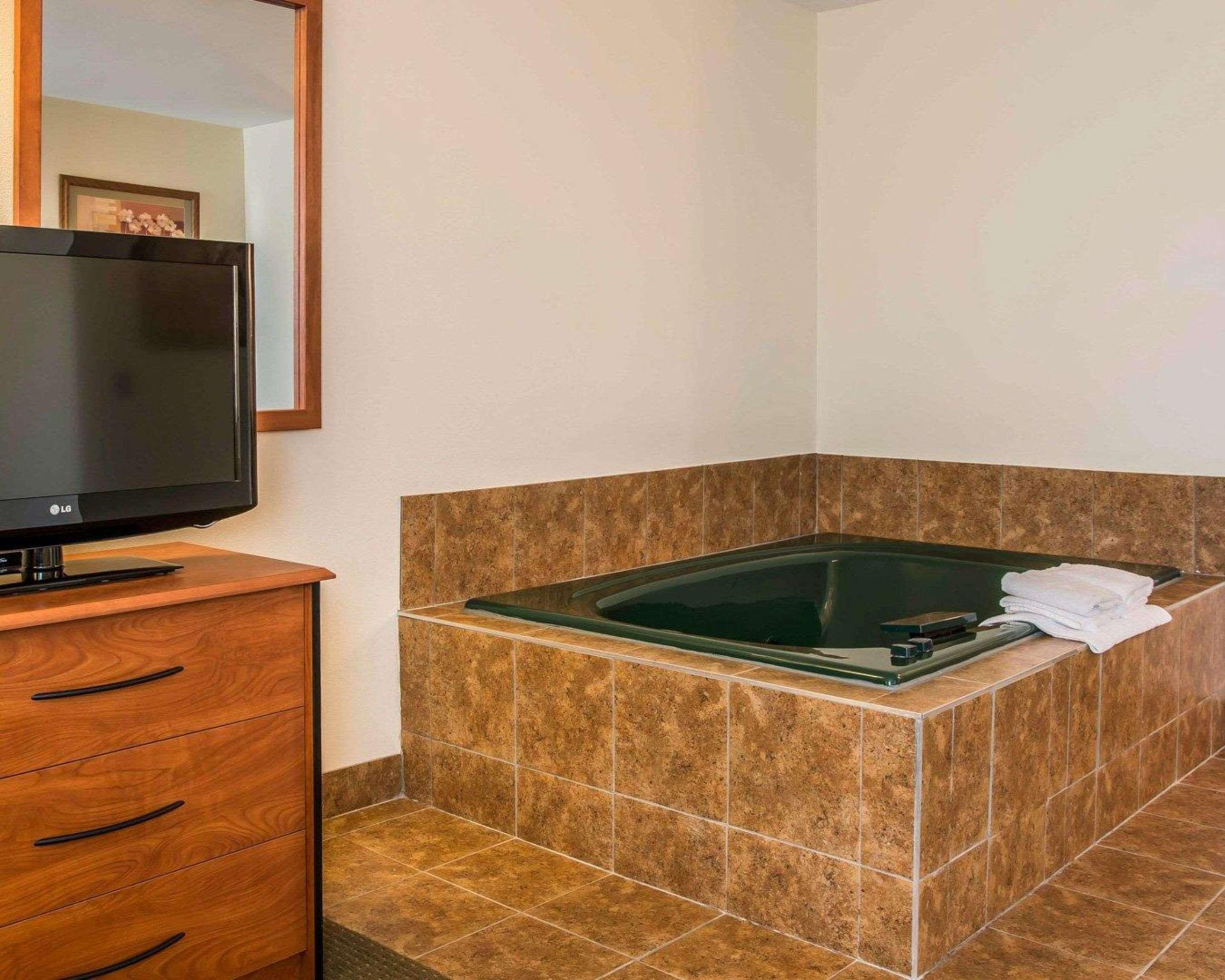 Quality Inn Durand I-69 Exterior foto