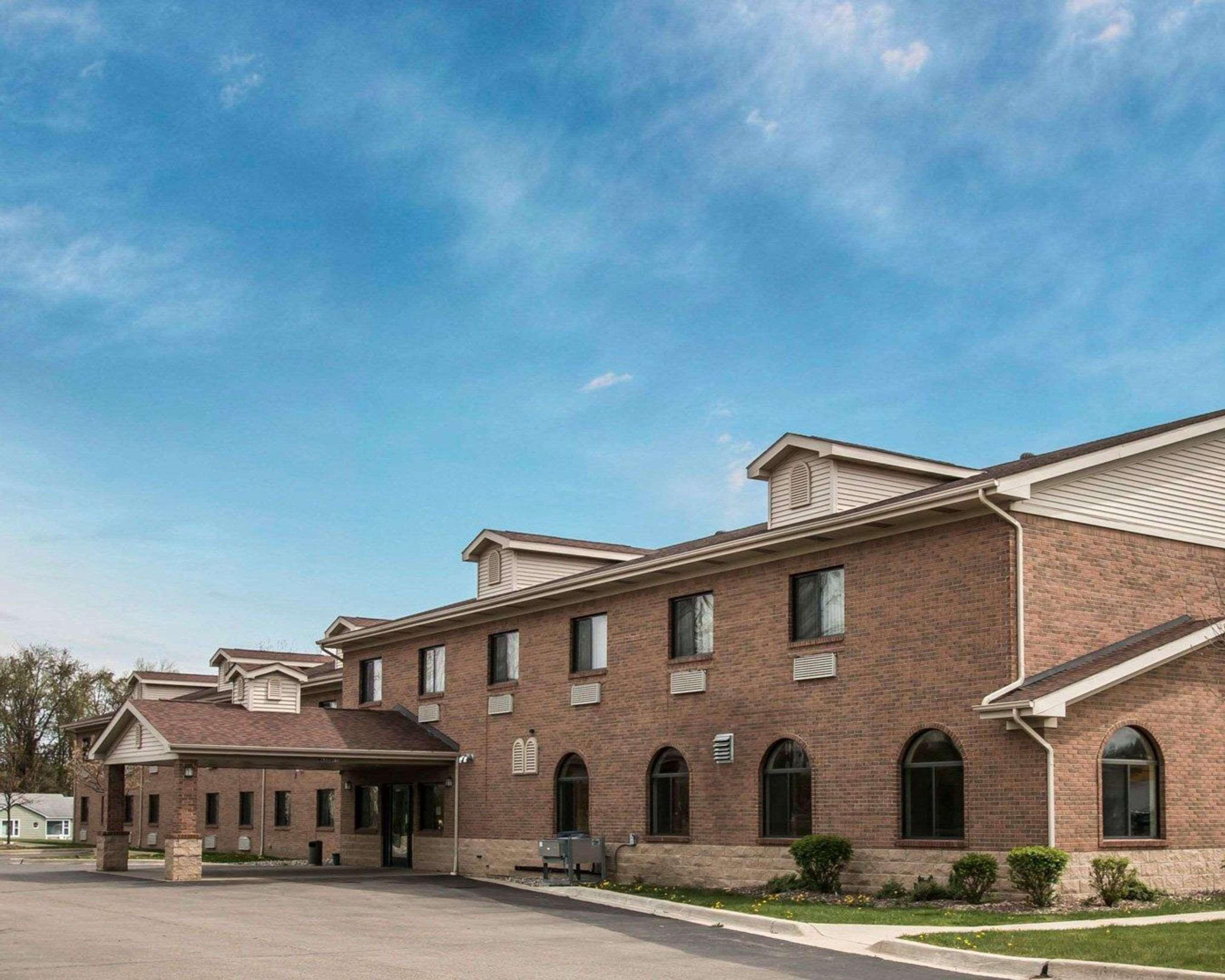 Quality Inn Durand I-69 Exterior foto