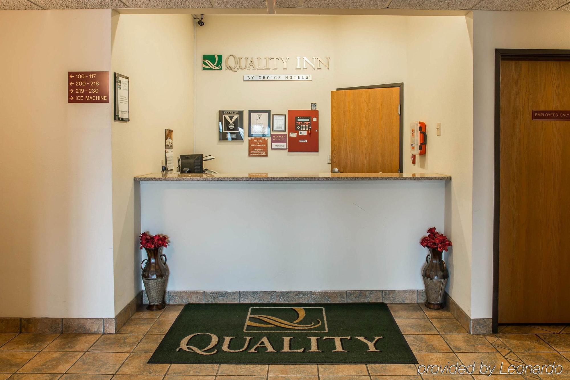 Quality Inn Durand I-69 Exterior foto