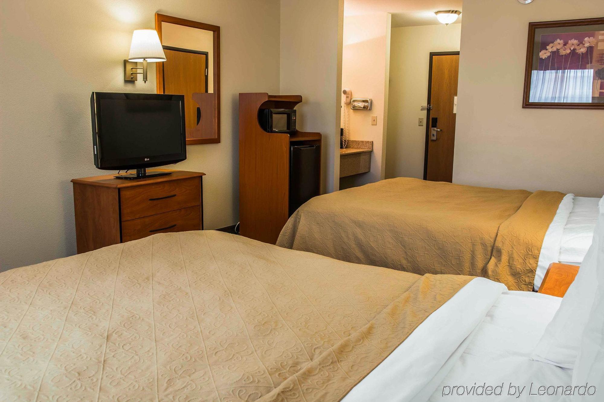 Quality Inn Durand I-69 Exterior foto