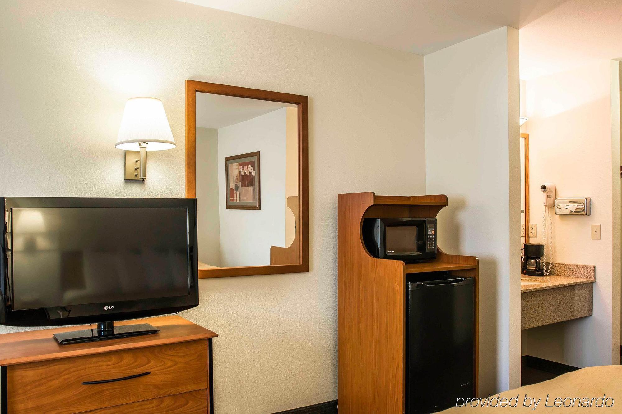 Quality Inn Durand I-69 Exterior foto
