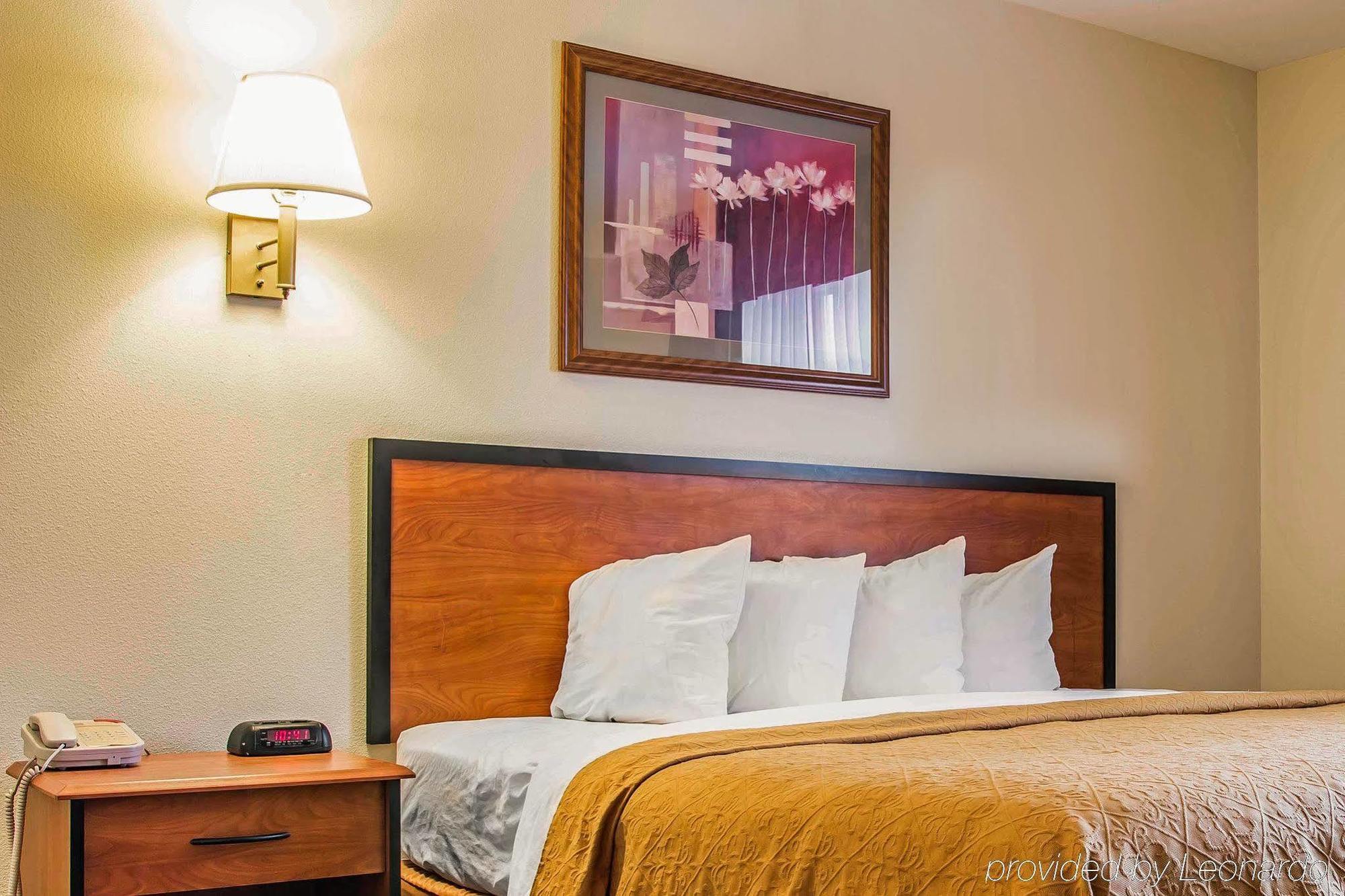 Quality Inn Durand I-69 Exterior foto