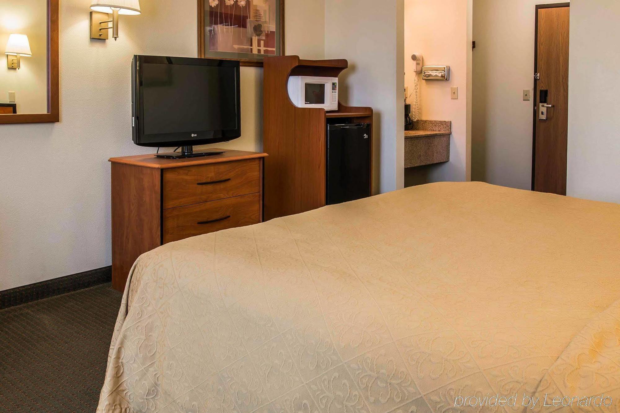 Quality Inn Durand I-69 Exterior foto