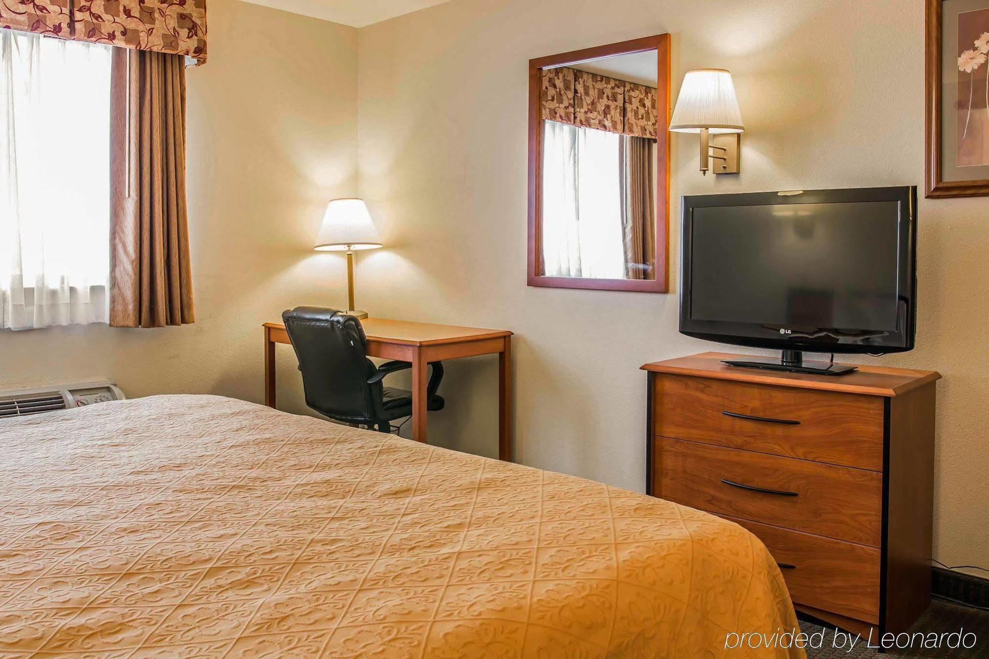 Quality Inn Durand I-69 Exterior foto